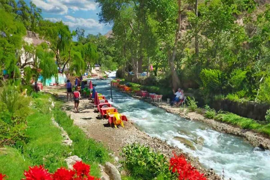 Ourika Valley,