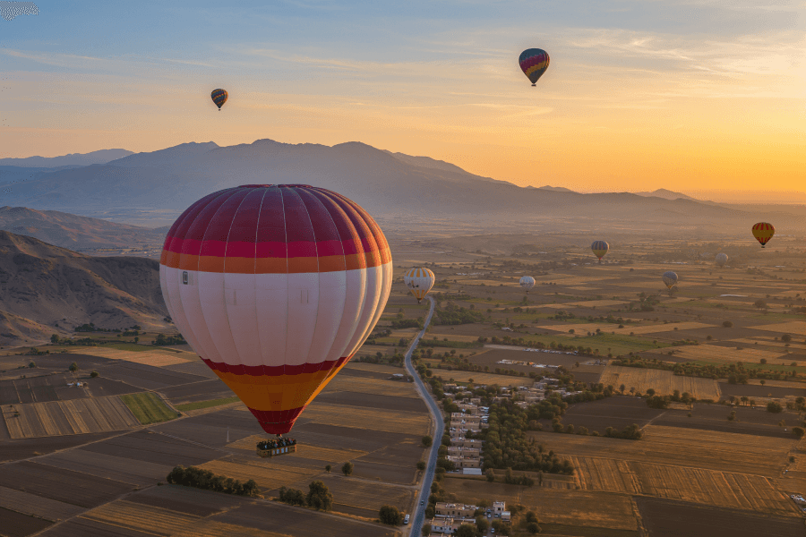 balloon flight marrakech​,