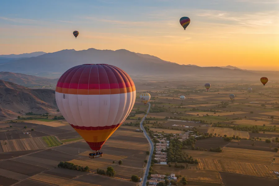 balloon flight marrakech​,