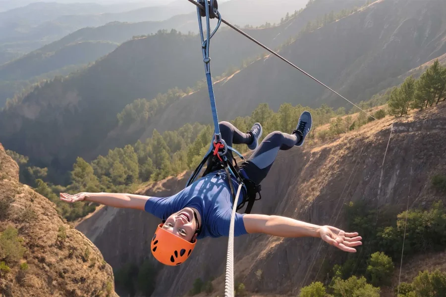 Zipline Marrakech,