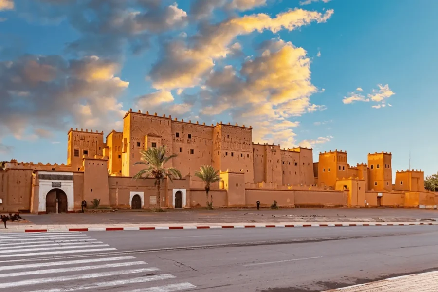 Day trip from Marrakech to Ouarzazate, 2 Day Desert Tour from Marrakech to Zagora