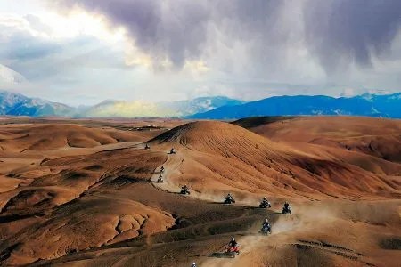 Marrakech Desert Tour – Complete Sahara Experience Guide