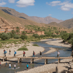 Regional adventures during Marrakech day trips from the city