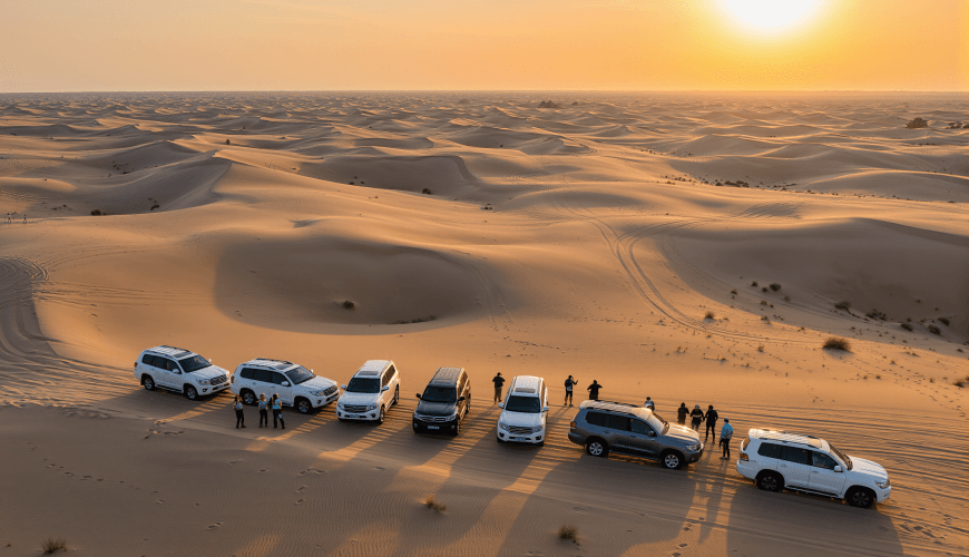 Sahara exploration during Marrakech desert tour adventure