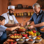 Authentic cultural experiences representing best things to do in Marrakech
