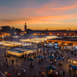 Marrakech day trips to mountains and rural landscapes