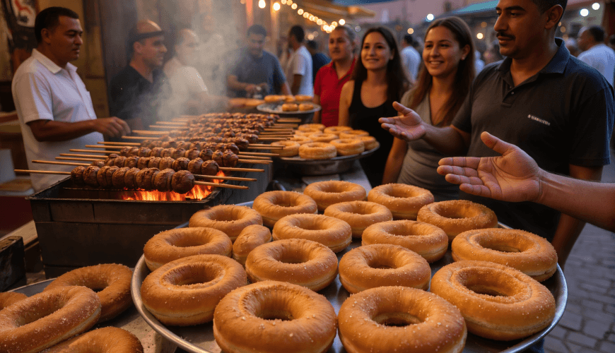 Cultural discovery representing best things to do in Marrakech experiences